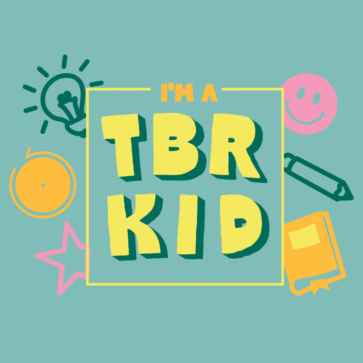 TBR KID T-Shirt