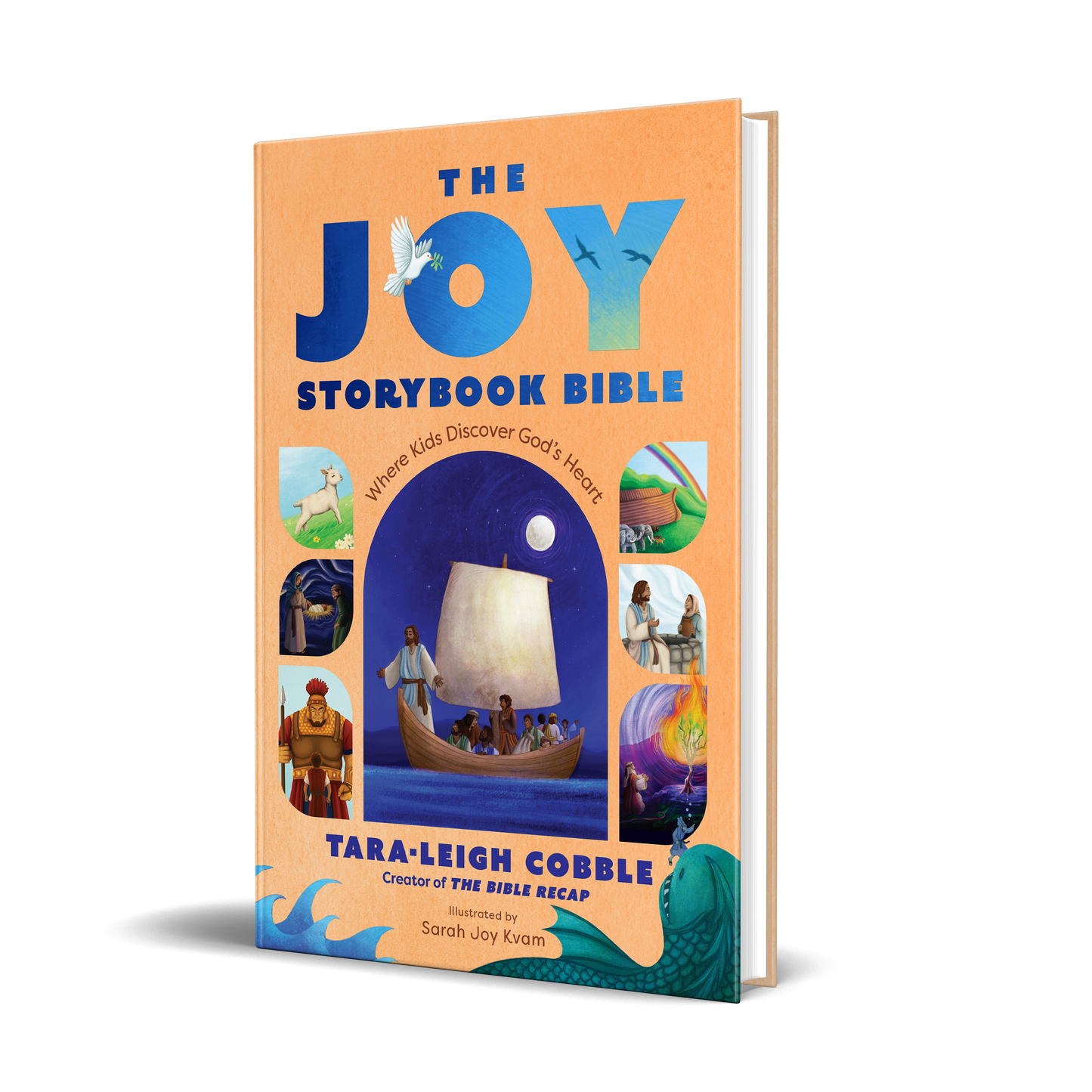 The Joy Storybook Bible