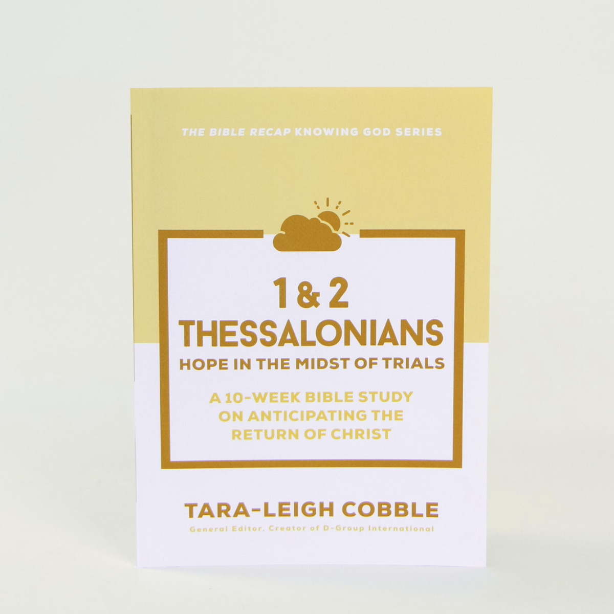 1 & 2 Thessalonians: Hope in the Midst of Trials