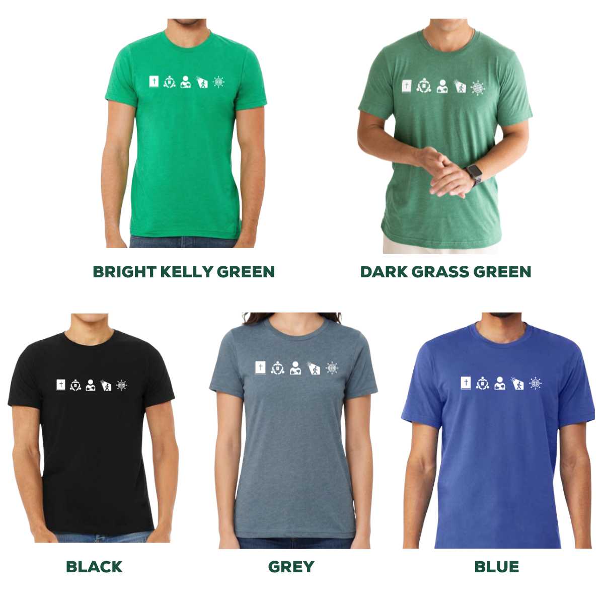 D-Group Icon T-Shirt