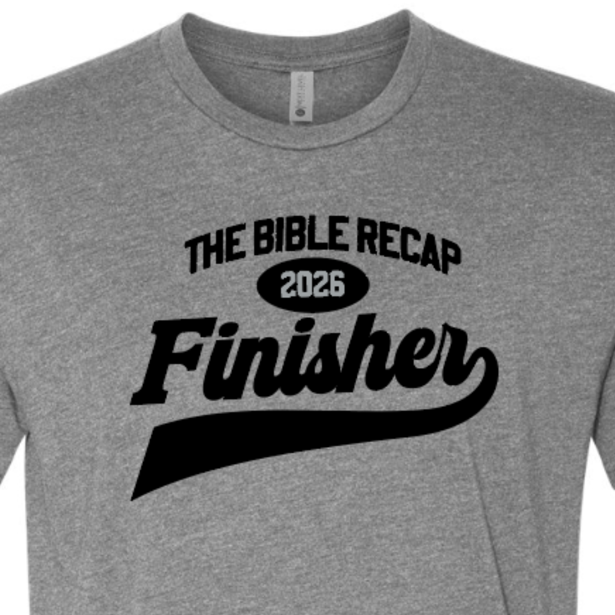 2026 Finisher T-Shirt