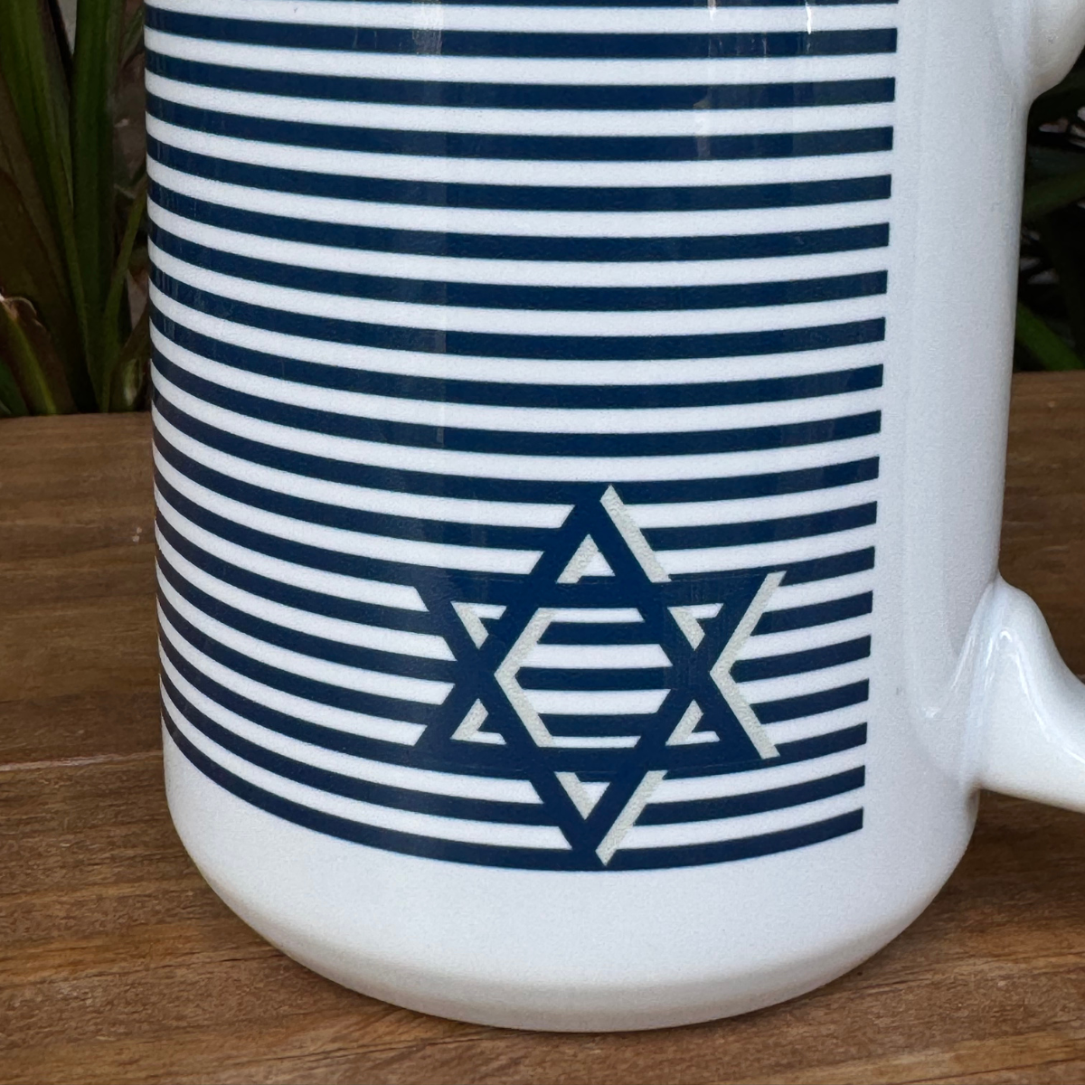 Israel Mug