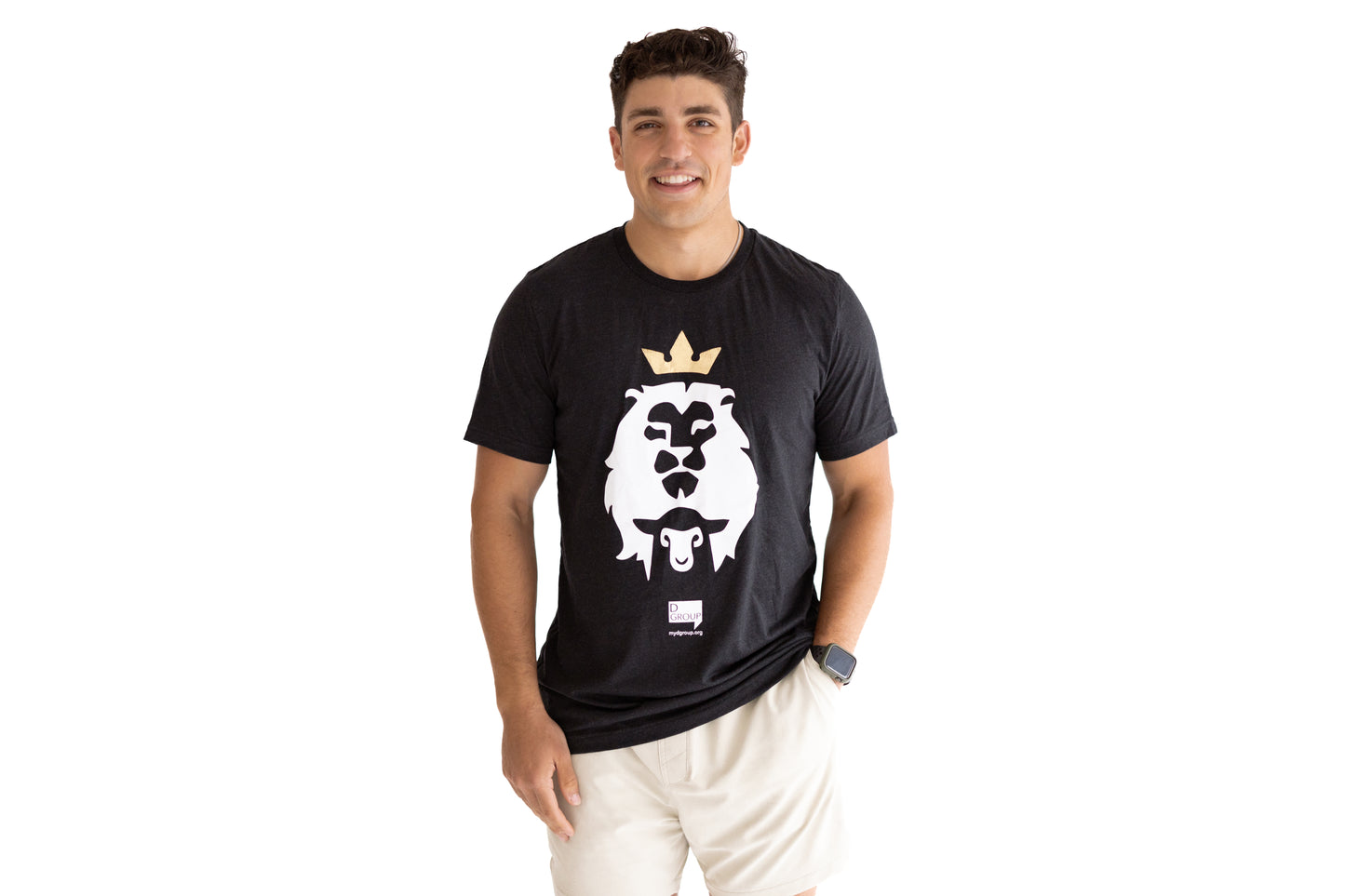 Lion & Lamb T-Shirt