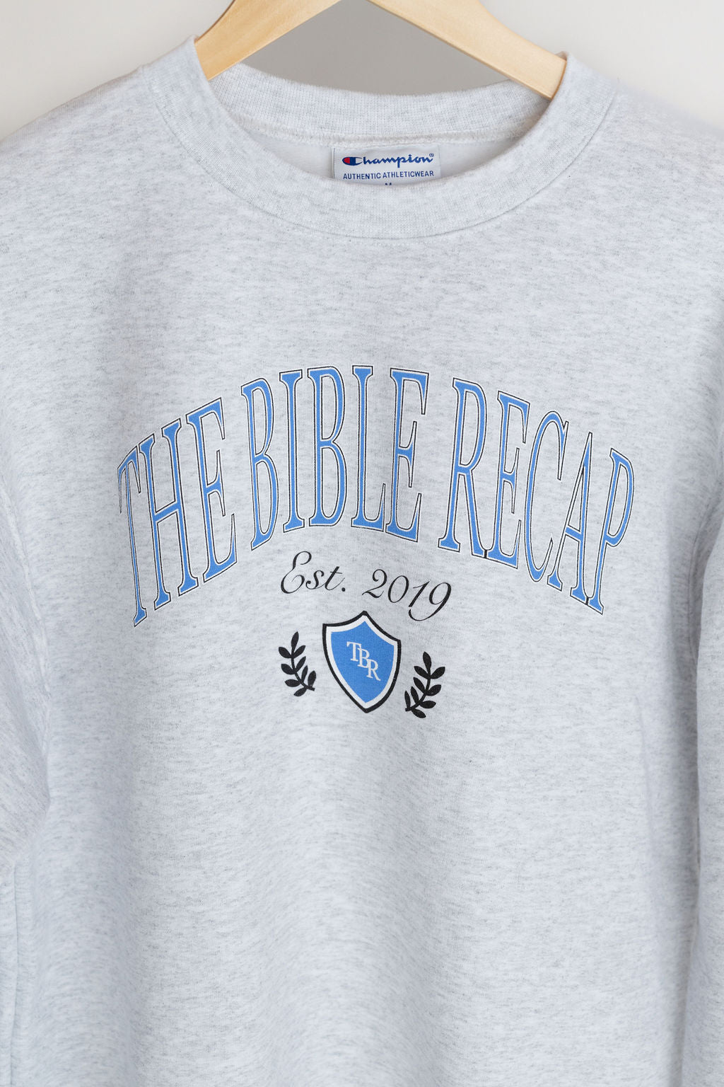 TBR Collegiate Crewneck
