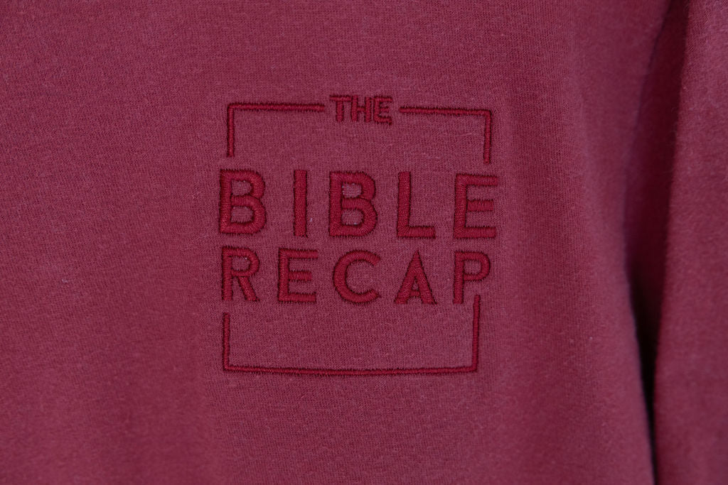 TBR Logo Embroidered T-Shirt