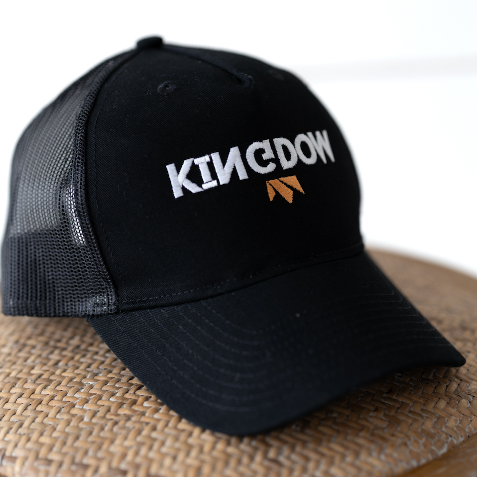Upside-Down Kingdom Hat