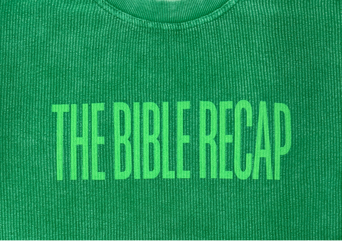 TBR Corded Sweatshirt