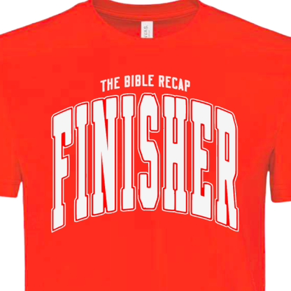 TBR Finisher Shirt