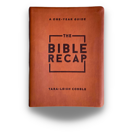 The Bible Recap: Deluxe Edition