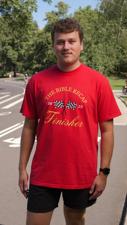 2025 Finisher T-Shirt