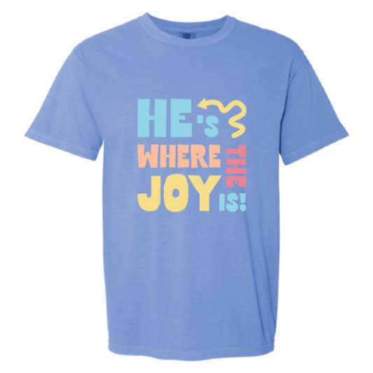 HWTJI Block T-Shirt (Adults!)