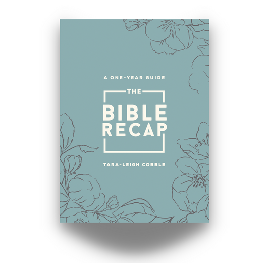 The Bible Recap: Sage