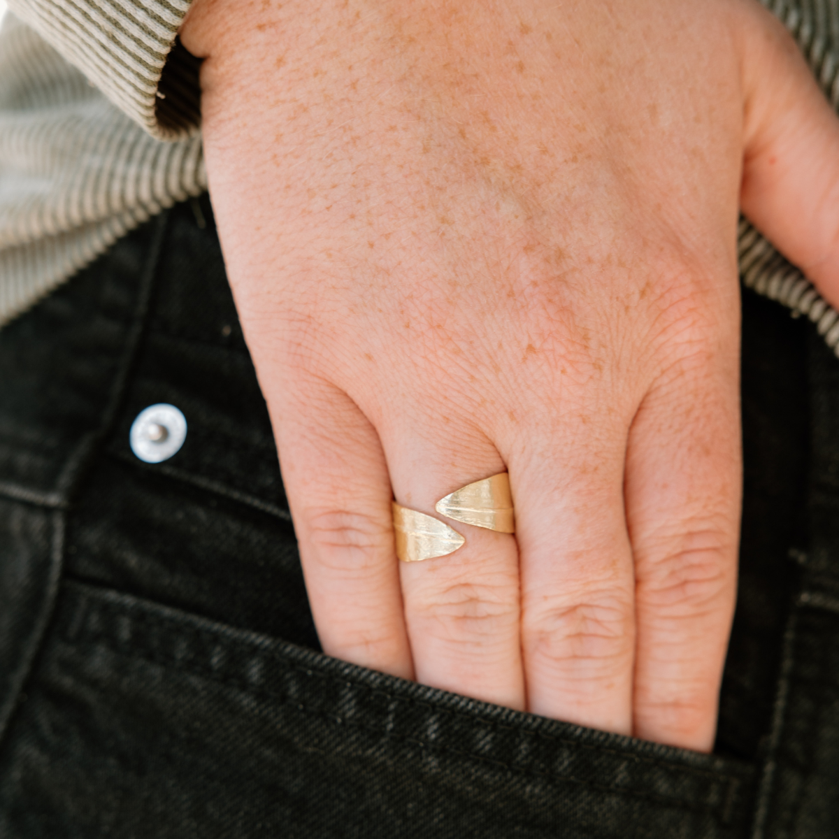 Gethsemane Ring