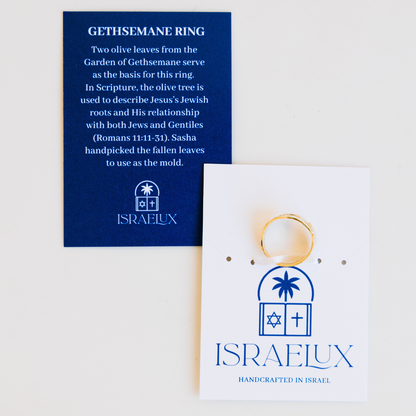 Gethsemane Ring