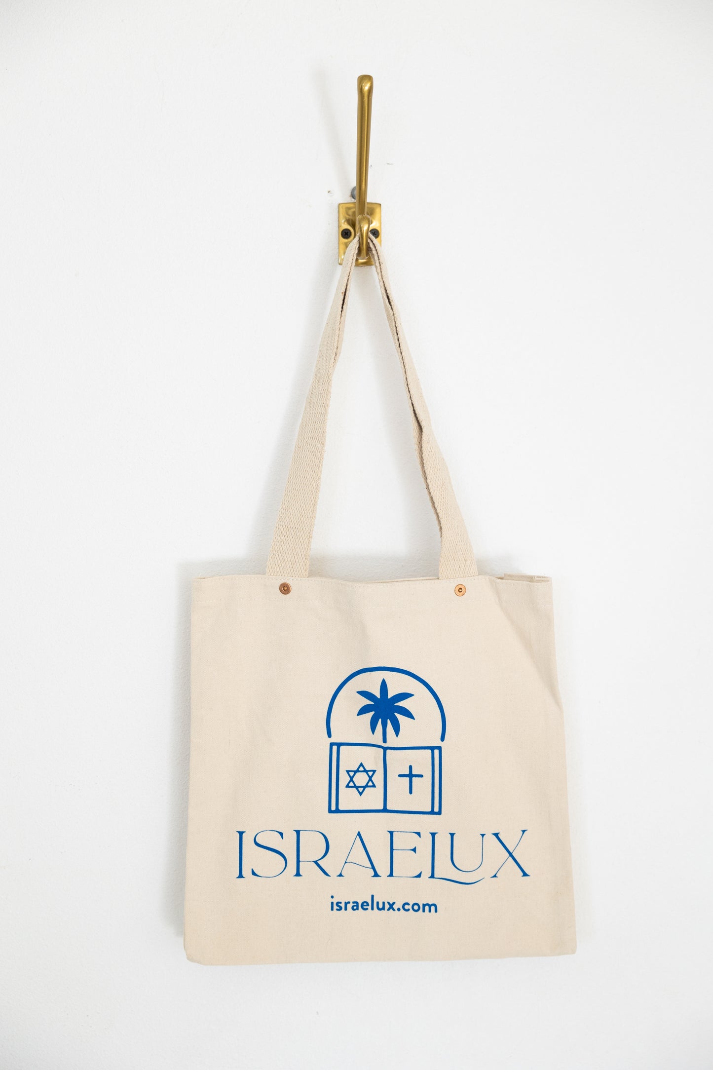 Israelux Tote