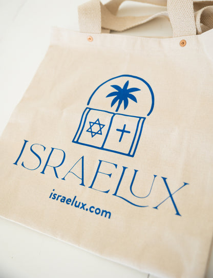 Israelux Tote