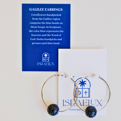 Galilee Earrings