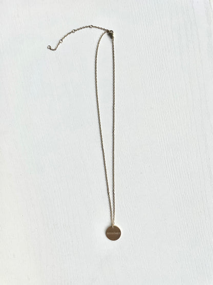 Redemption Frog Necklace