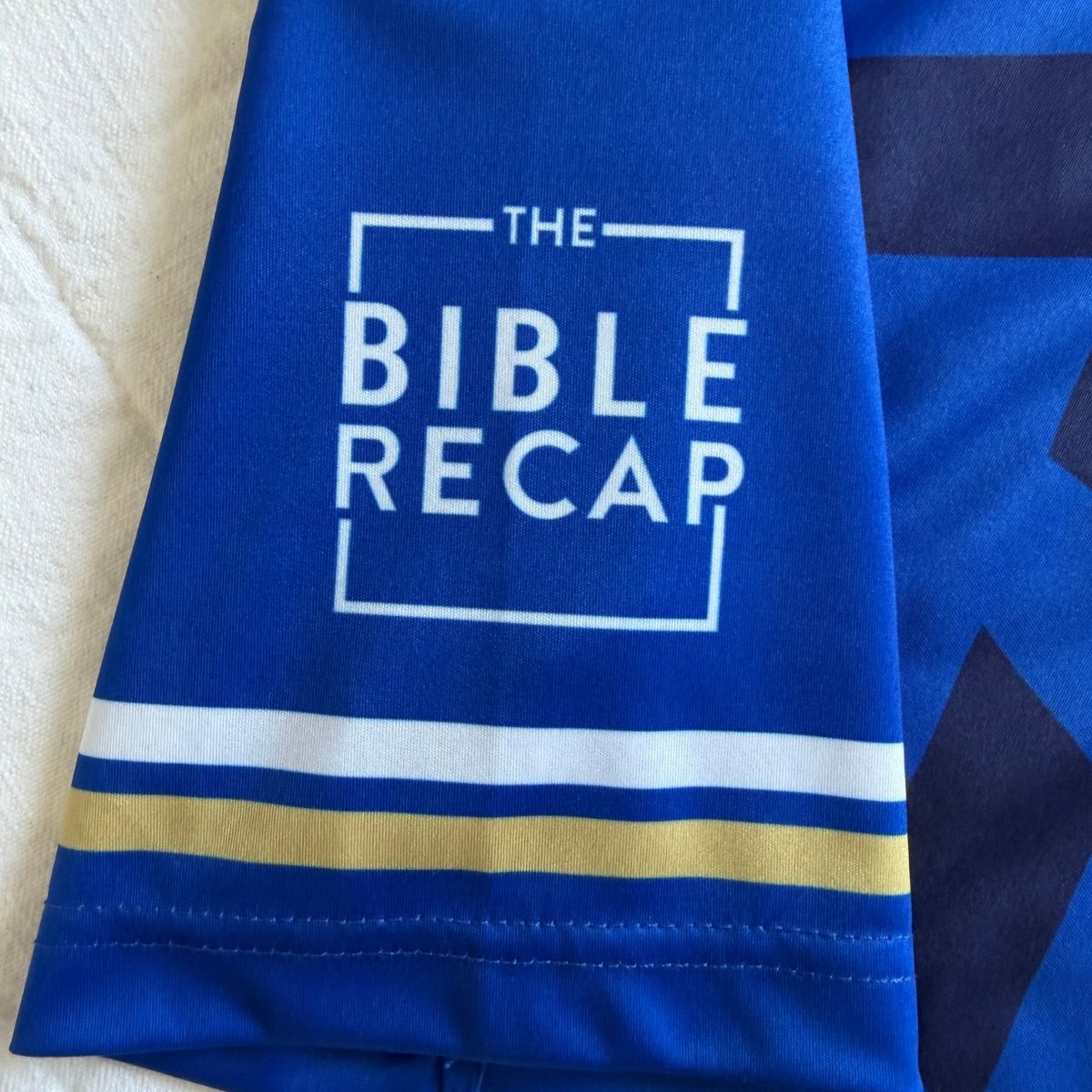 TBR Soccer Jersey