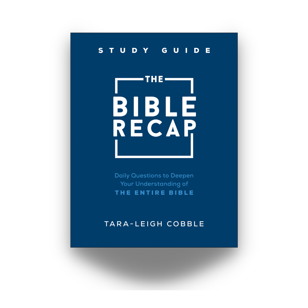 The Bible Recap: Study Guide