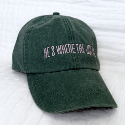 HWTJI Hat