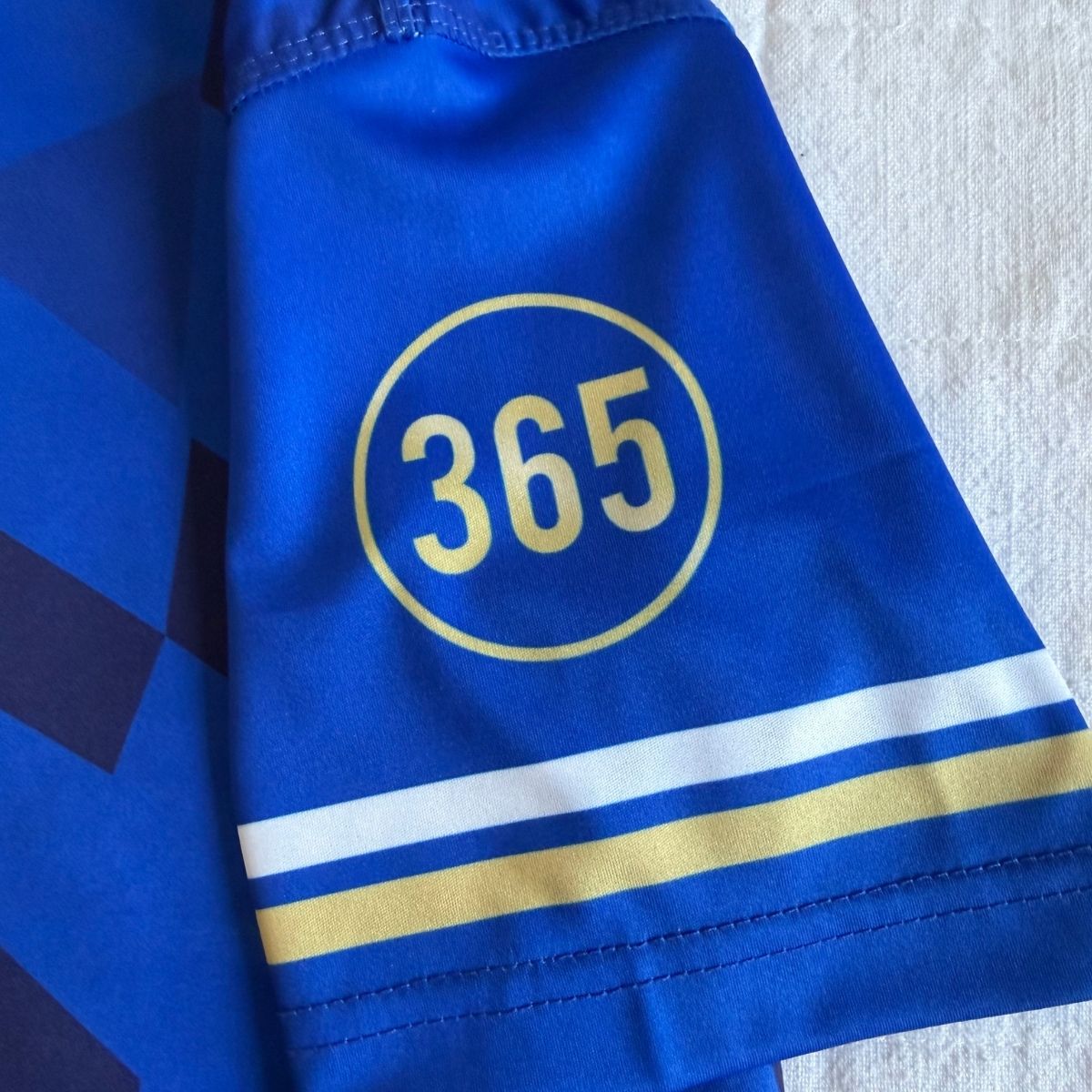 TBR Soccer Jersey