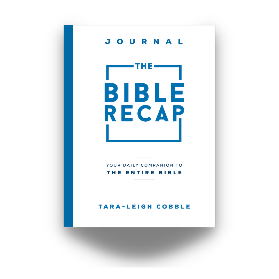 The Bible Recap: Journal