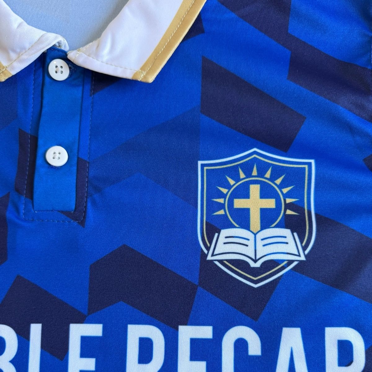 TBR Soccer Jersey