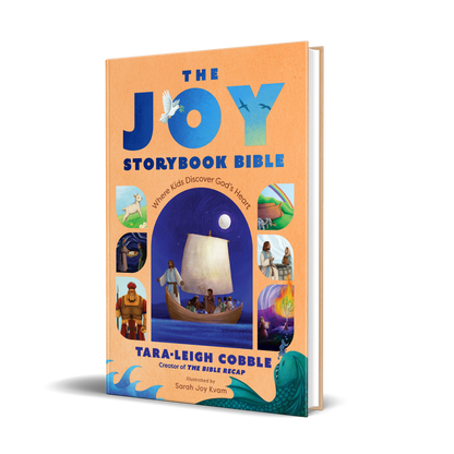 The Joy Storybook Bible