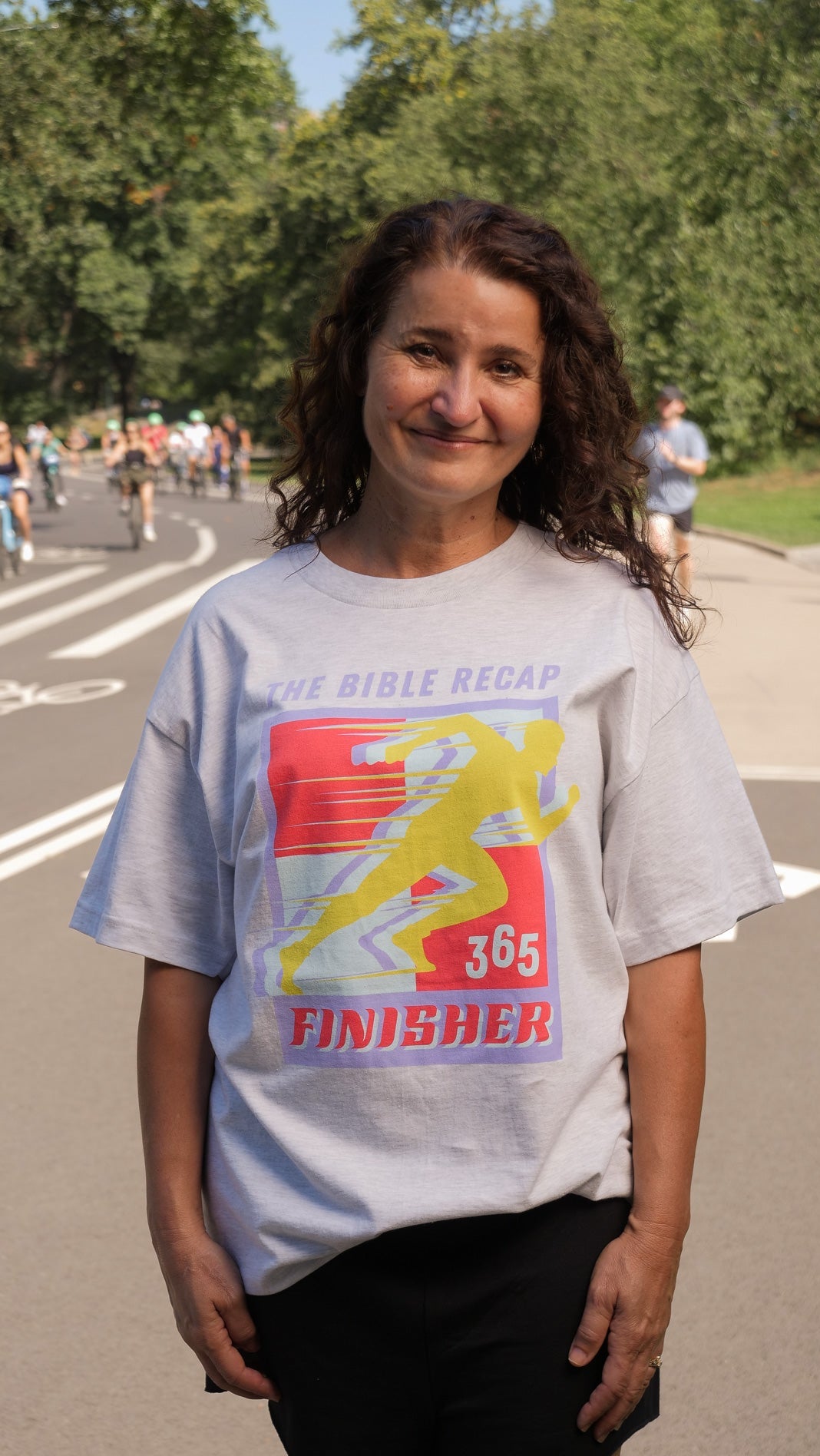 Finisher 365 Shirt