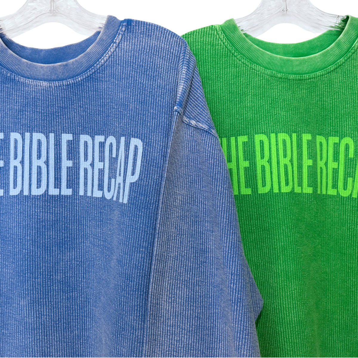TBR Corded Sweatshirt
