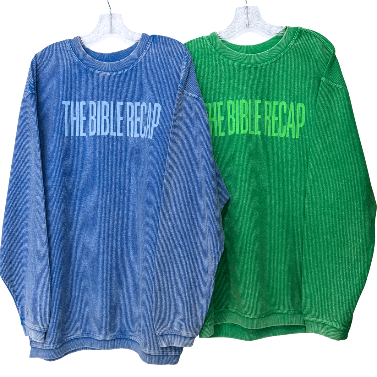 TBR Corded Sweatshirt