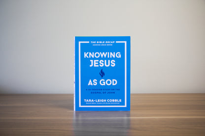 Knowing Jesus as God