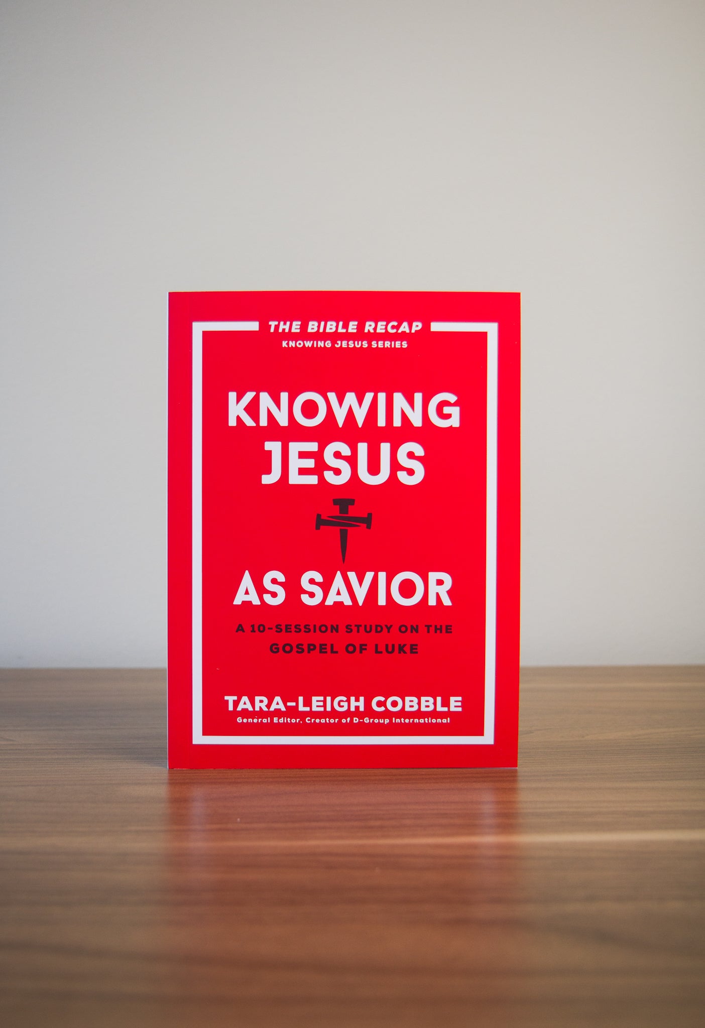 Knowing Jesus as Savior