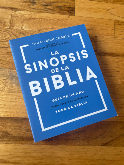 La Sinopsis de la Biblia