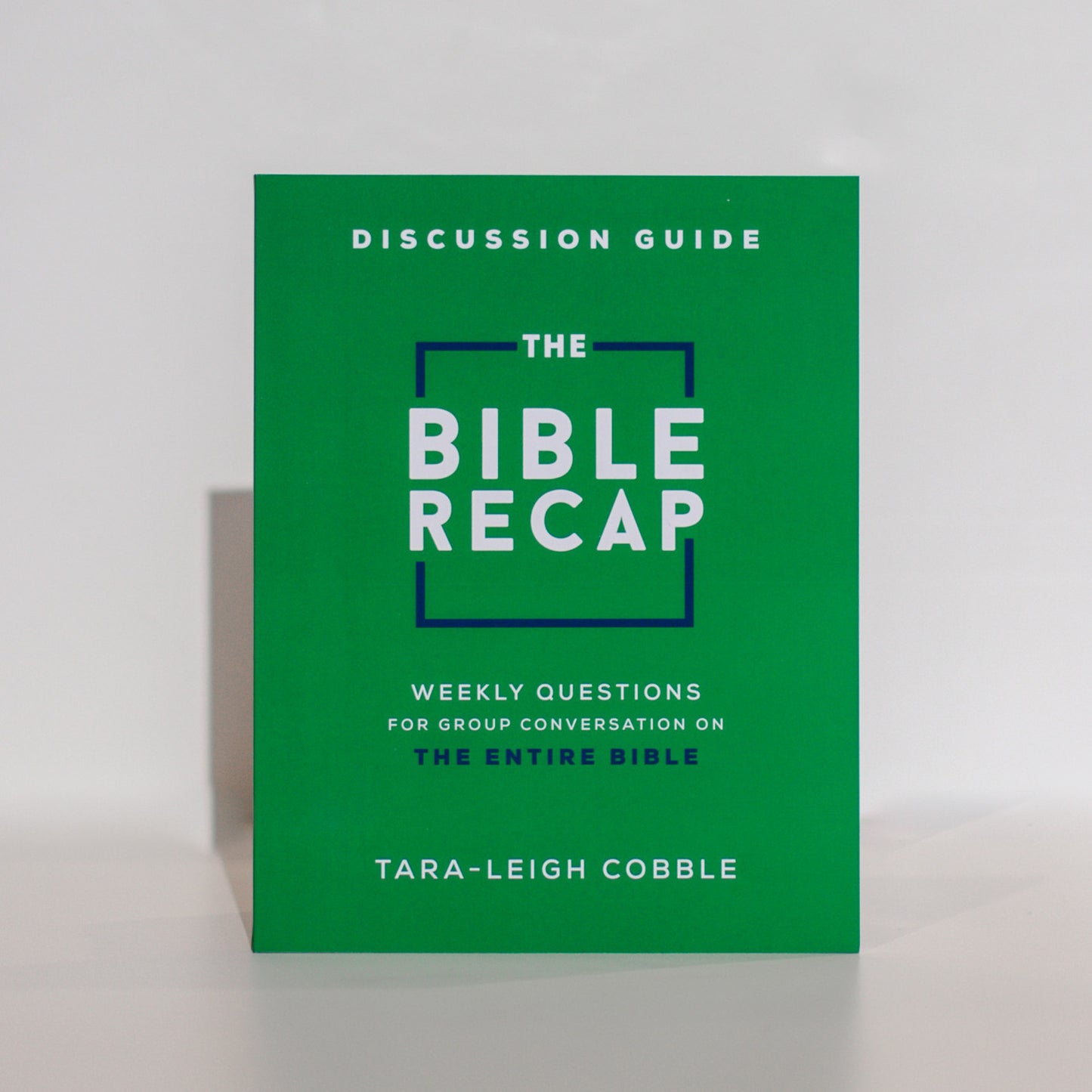 The Bible Recap Discussion Guide the-bible-recap-discussion-guide