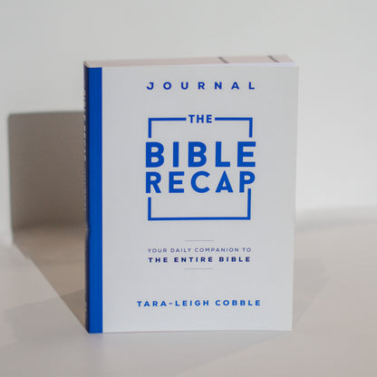 The Bible Recap: Journal