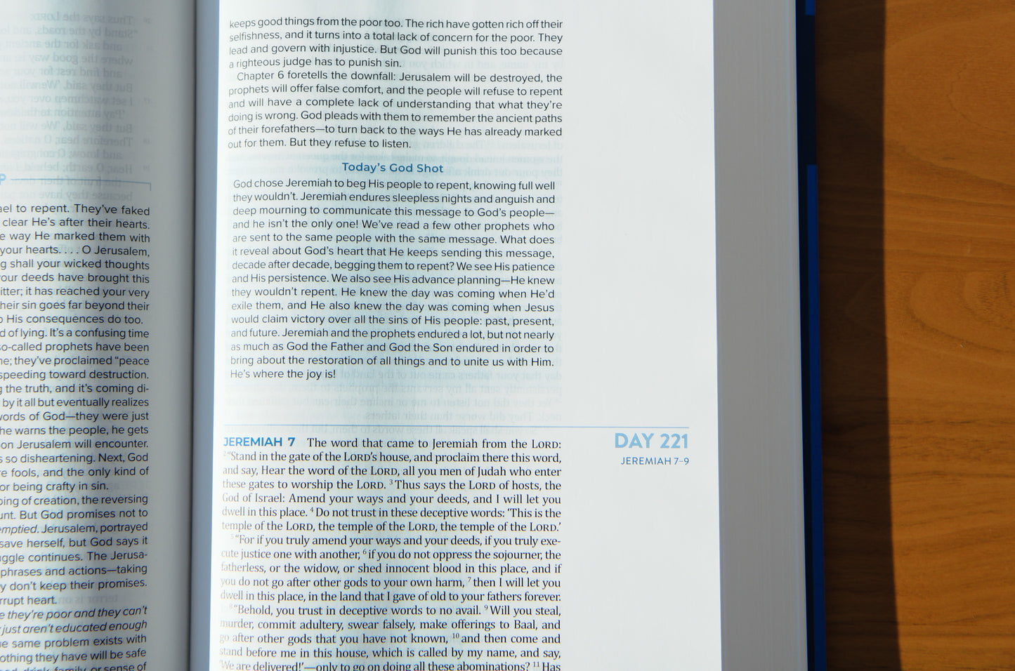 The Bible Recap 365-Day Chronological Study Bible - Hardcover