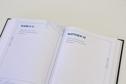 The Bible Recap: Deluxe Journal