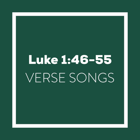 Luke 1:46-55 Memory Verse Songs - Digital Album