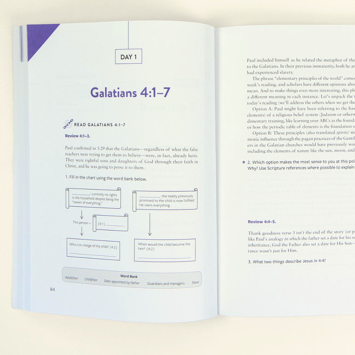 Galatians & Ephesians: The Freedom and Purpose in the Body of Christ