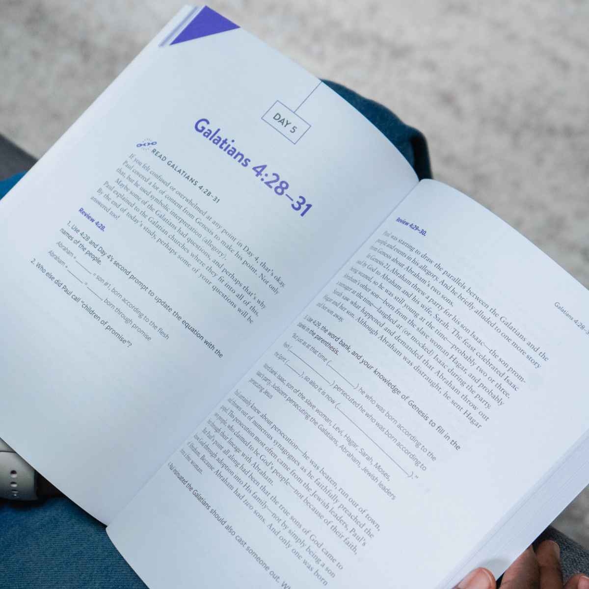 Galatians & Ephesians: The Freedom and Purpose in the Body of Christ