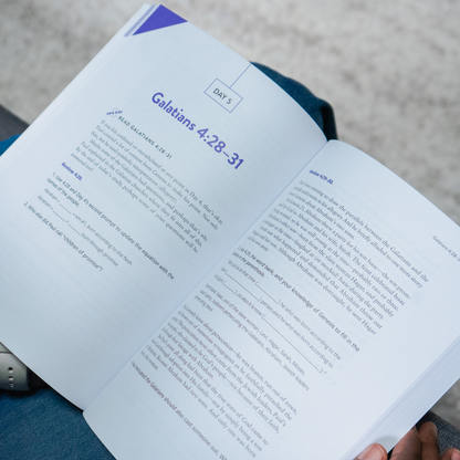 Galatians & Ephesians: The Freedom and Purpose in the Body of Christ