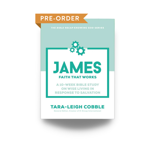 James: Faith That Works