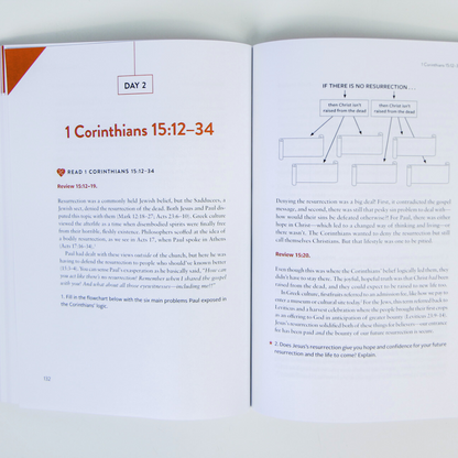 1 & 2 Corinthians: Love, Unity, and the Countercultural Power of the Cross