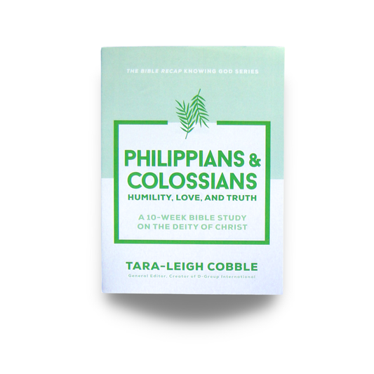 Philippians & Colossians: Humility, Love, and Truth