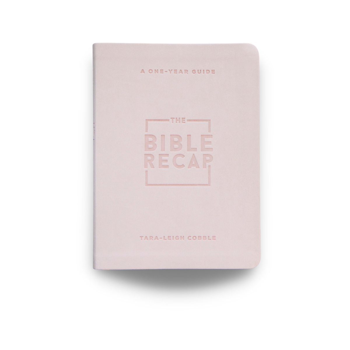 The Bible Recap: Personal Size - Pink