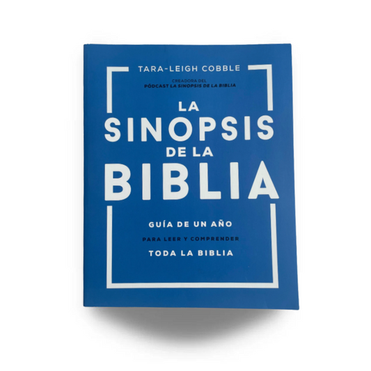 La Sinopsis de la Biblia
