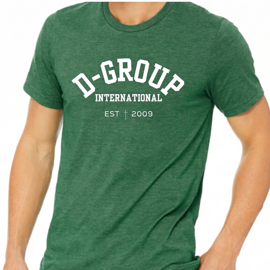 D-Group Classic Varsity T-Shirt