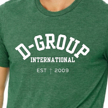 D-Group Classic Varsity T-Shirt